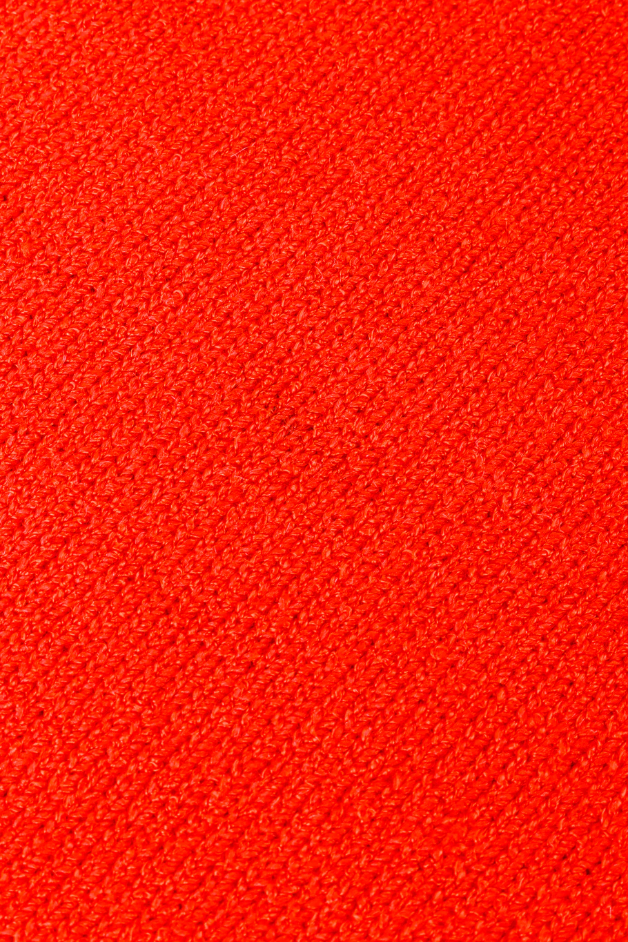 Reagan Red Knit Dress - Image 10