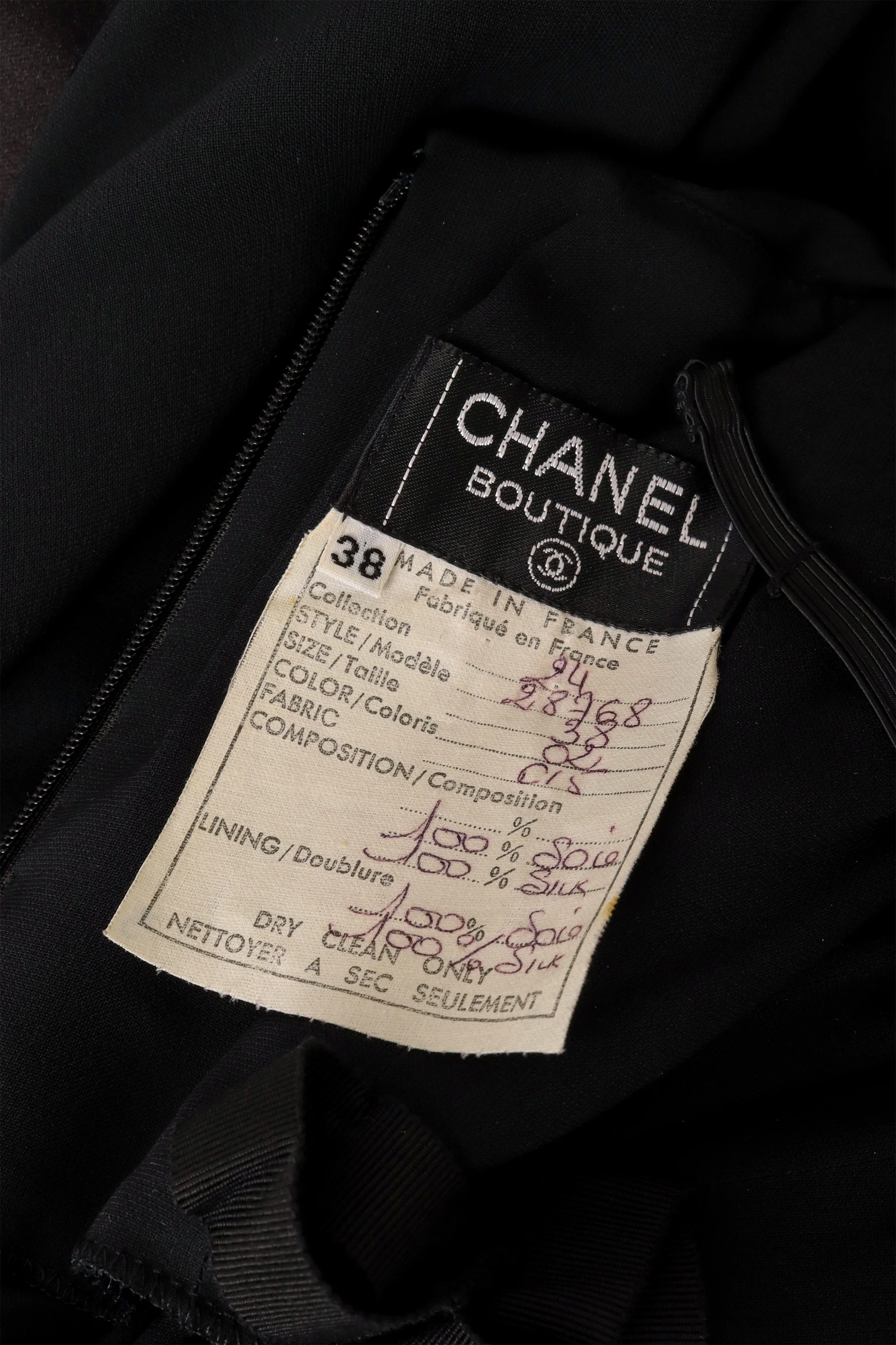 Ruched Halter Dress - Image 5
