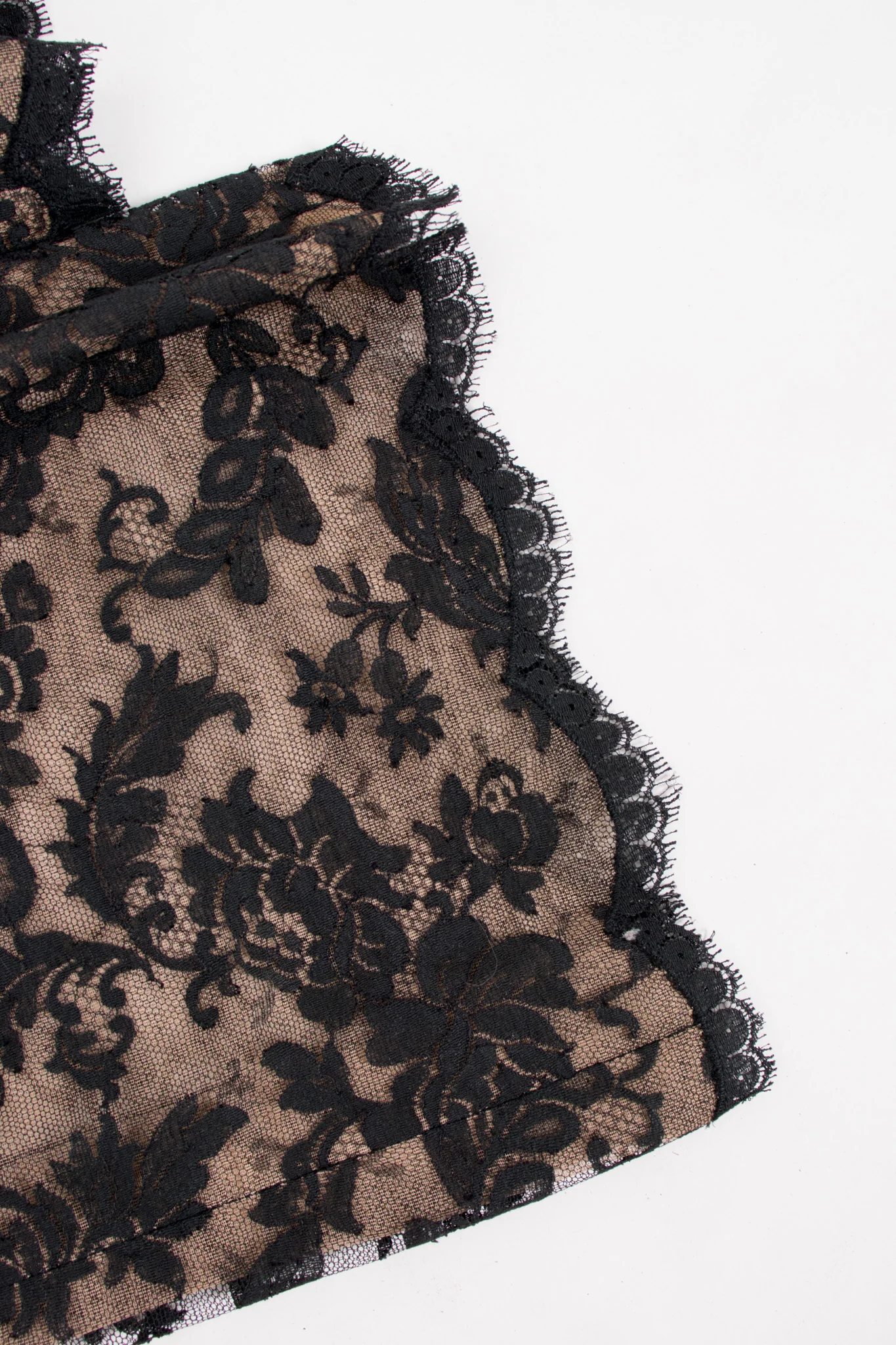 Sheer Lace Jumpsuit - Image 10