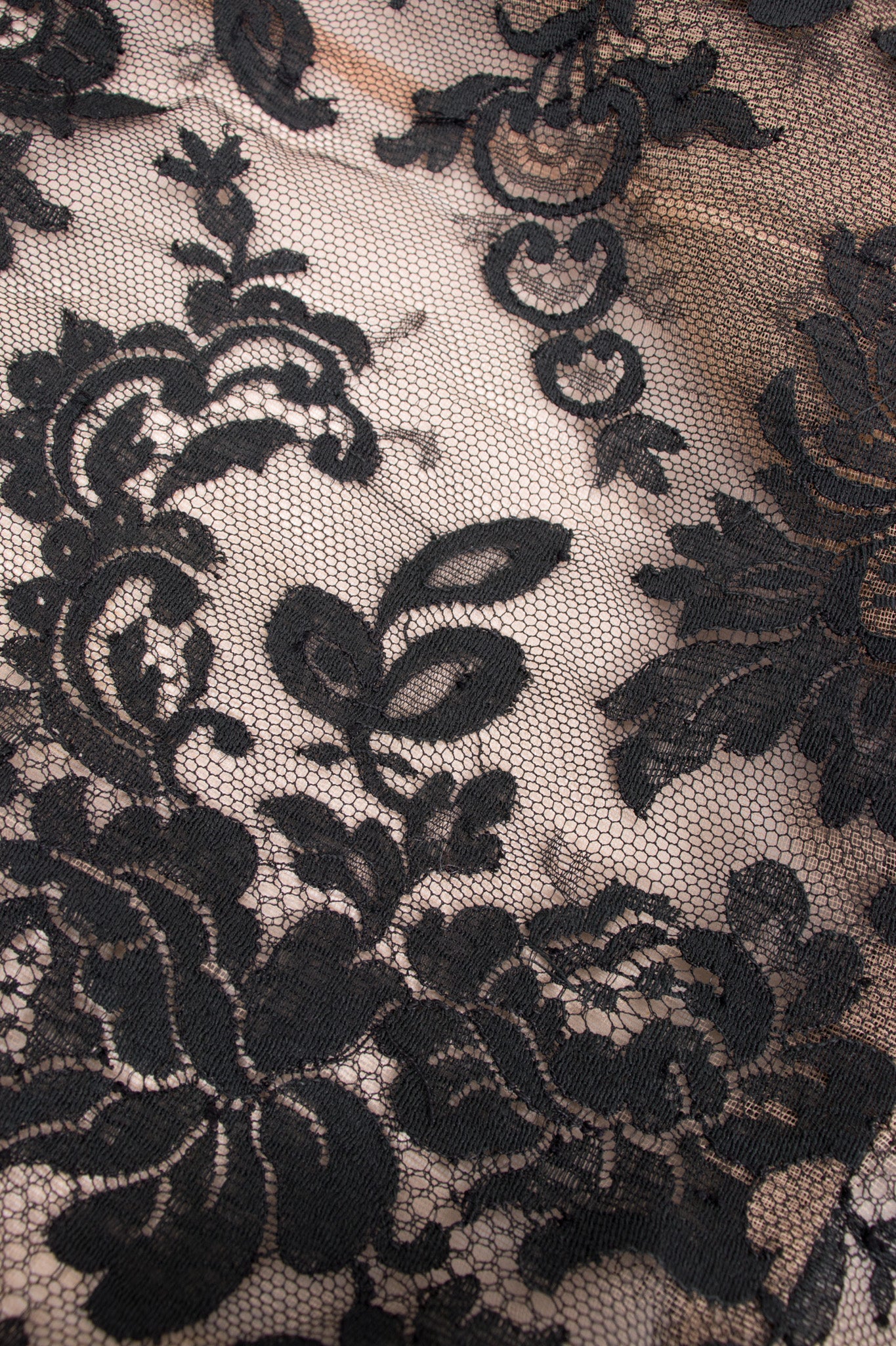 Sheer Lace Jumpsuit - Image 14