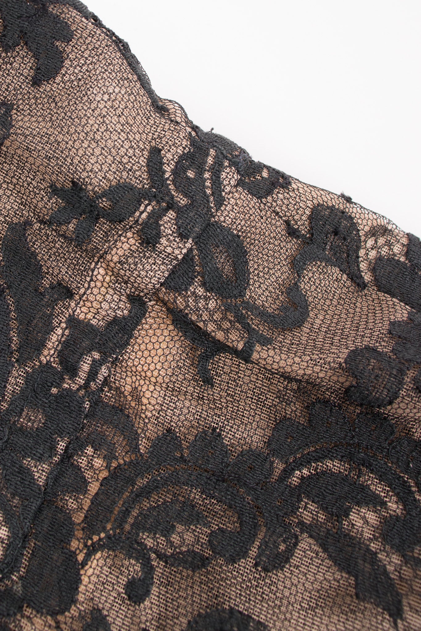 Sheer Lace Jumpsuit - Image 17