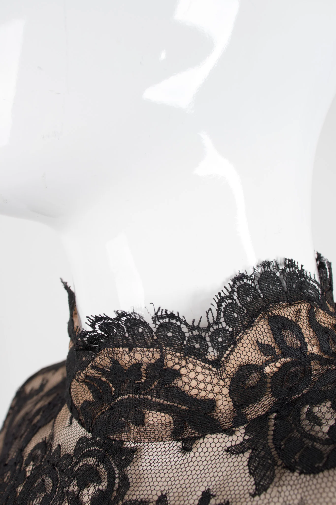 Sheer Lace Jumpsuit - Image 18