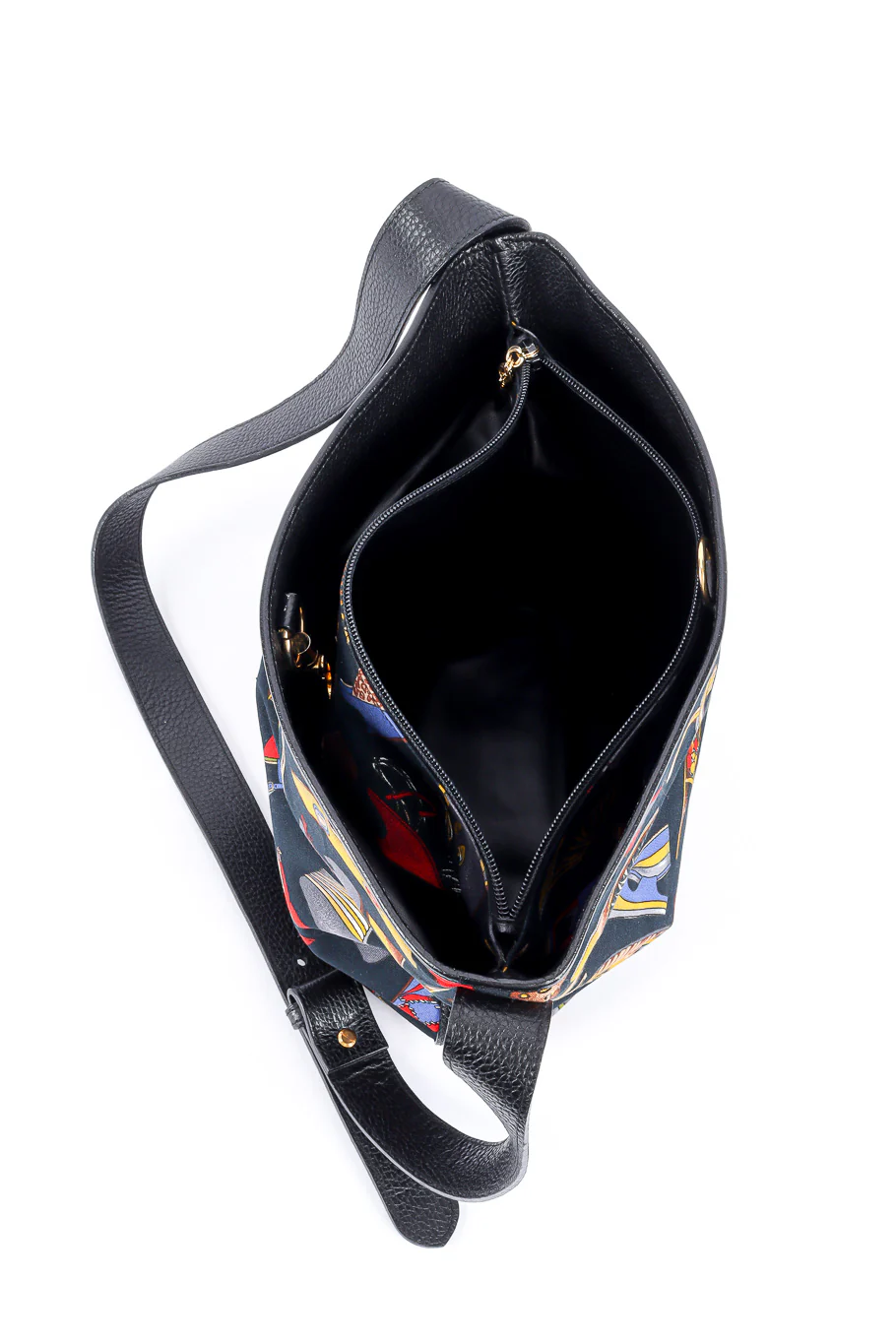 Summer Heels Leather Bag - Image 3