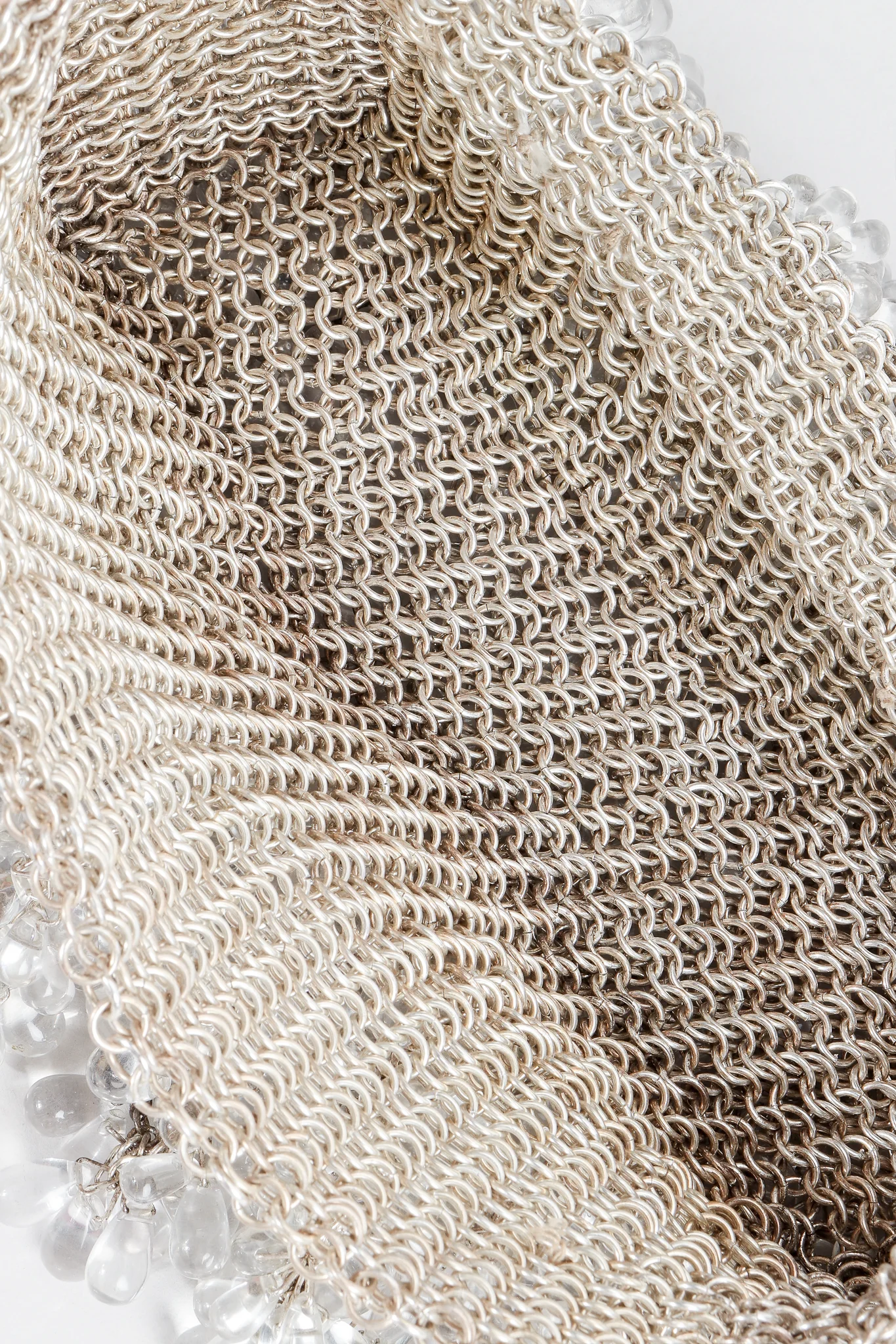 Teardrop Beaded Casque Cap - Image 11