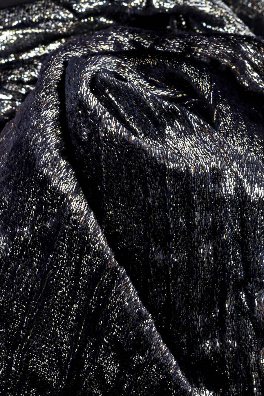 Tinsel Velvet Duster - Image 8