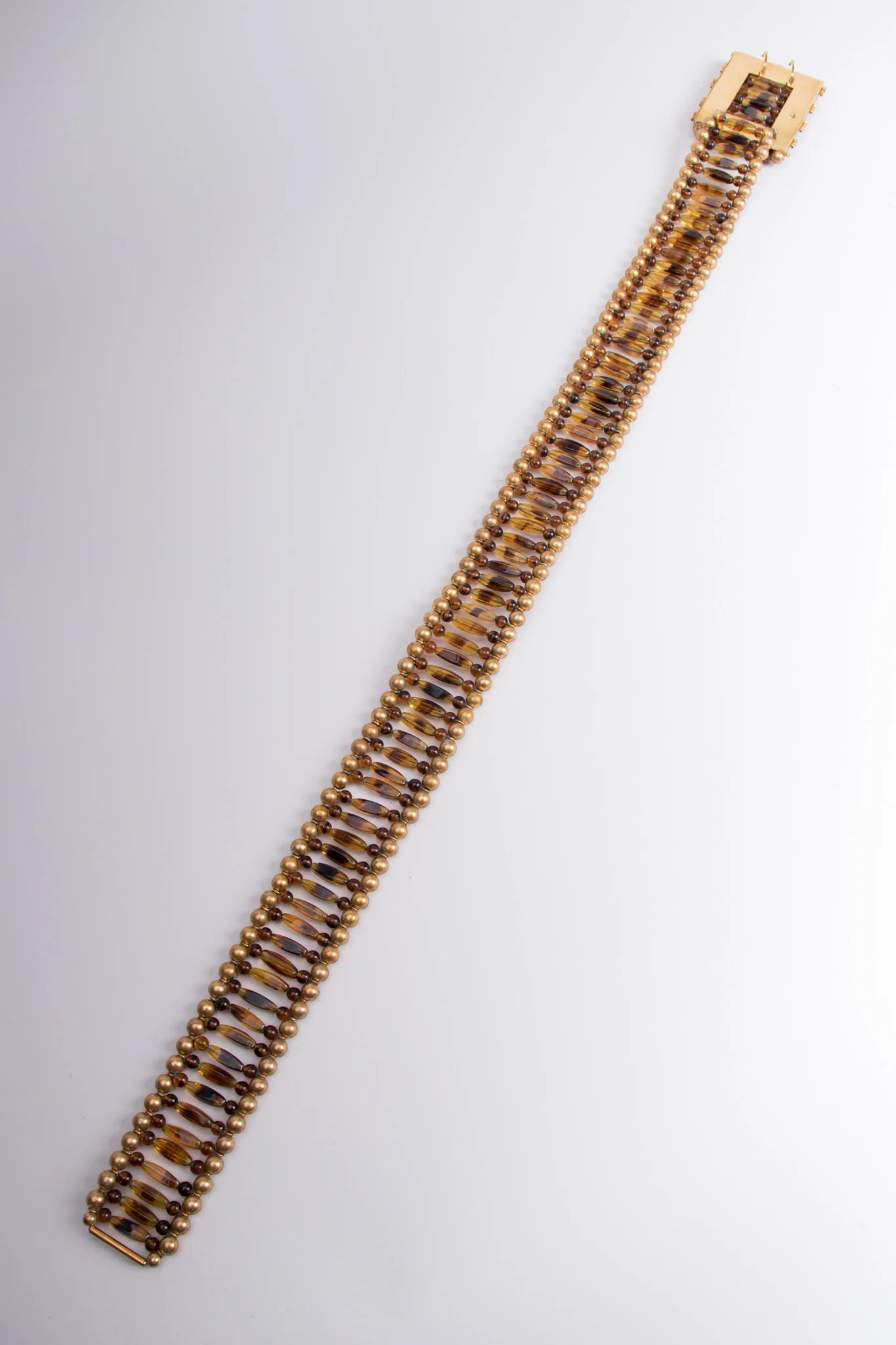 Tortoiseshell Bead Belt - Image 10
