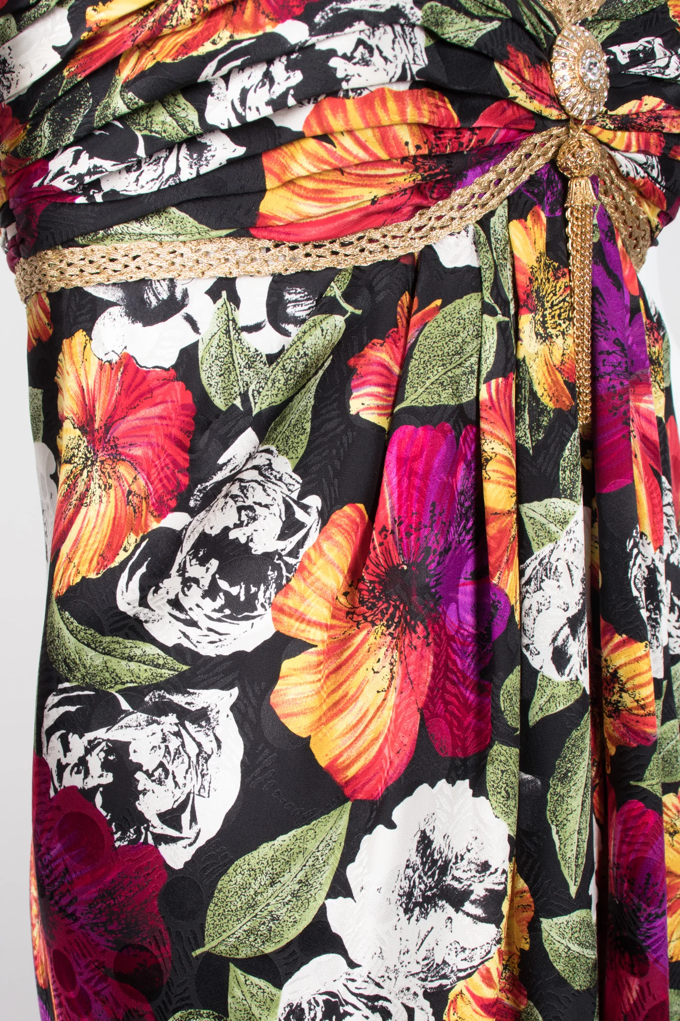 Tropical Sweetheart Dress - Image 10