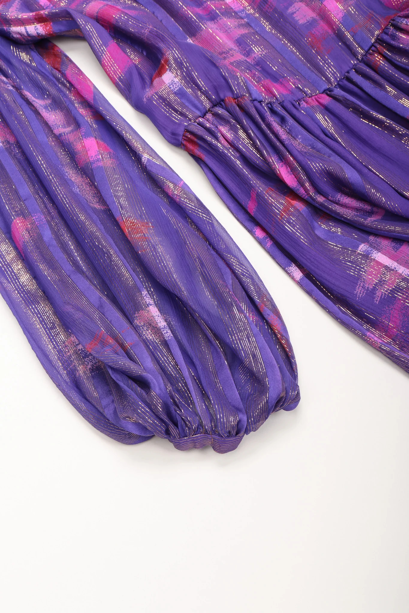 Twilight Orchid Dress - Image 11