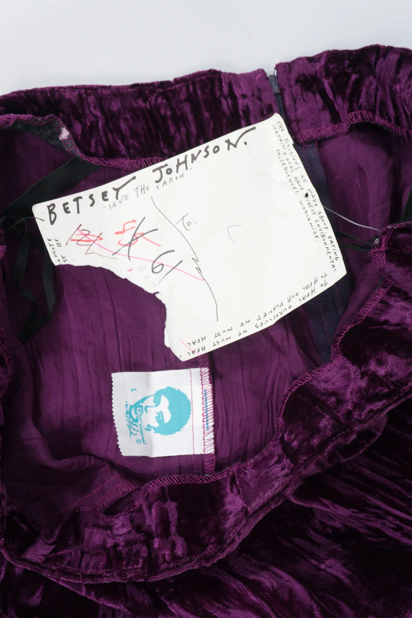 Velvet Flare Pant - Image 11