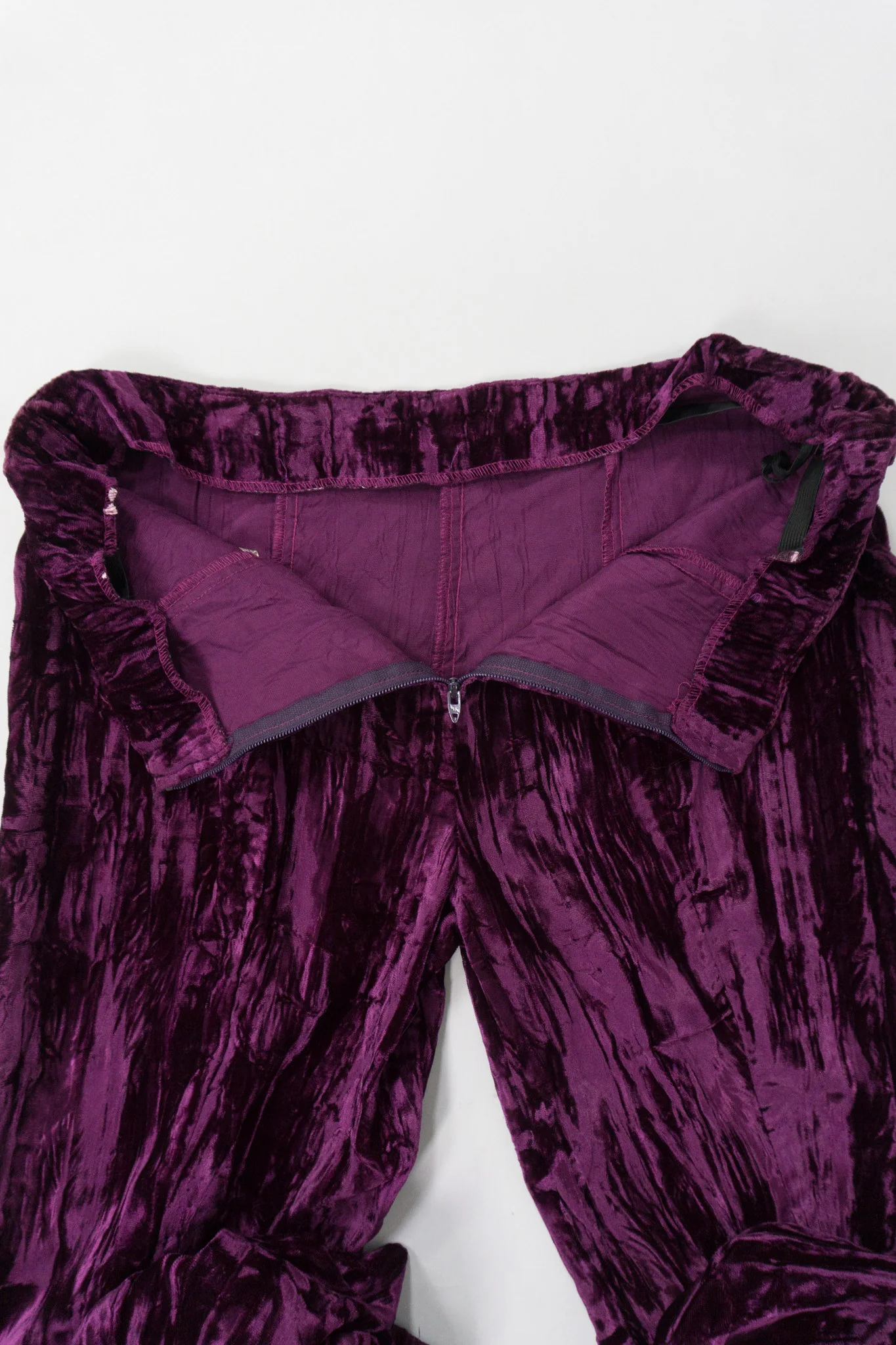 Velvet Flare Pant - Image 12