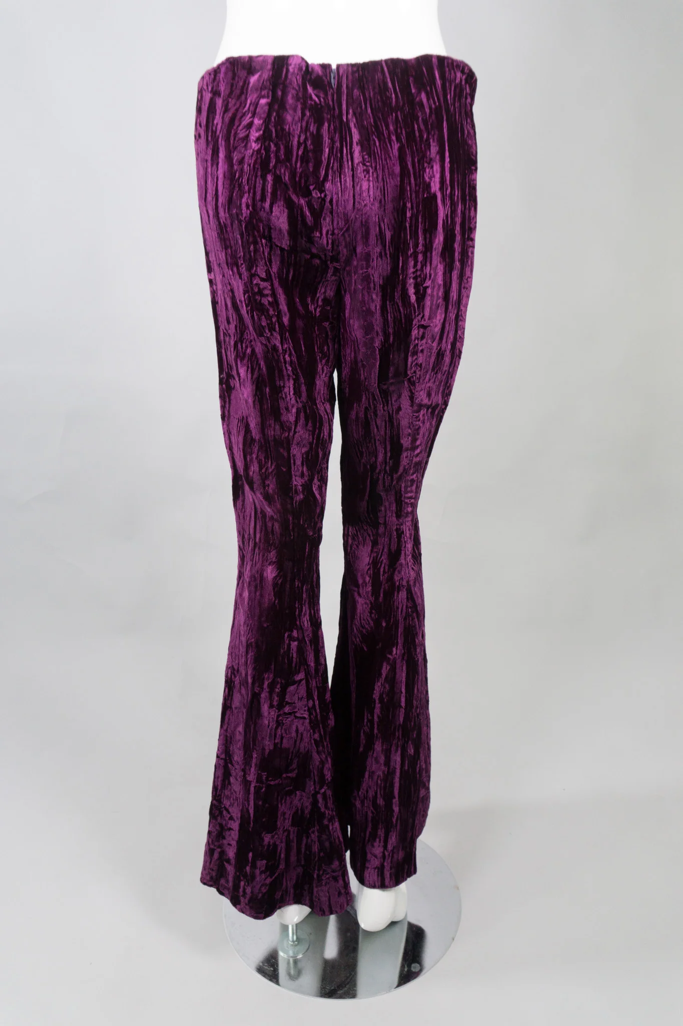 Velvet Flare Pant - Image 5