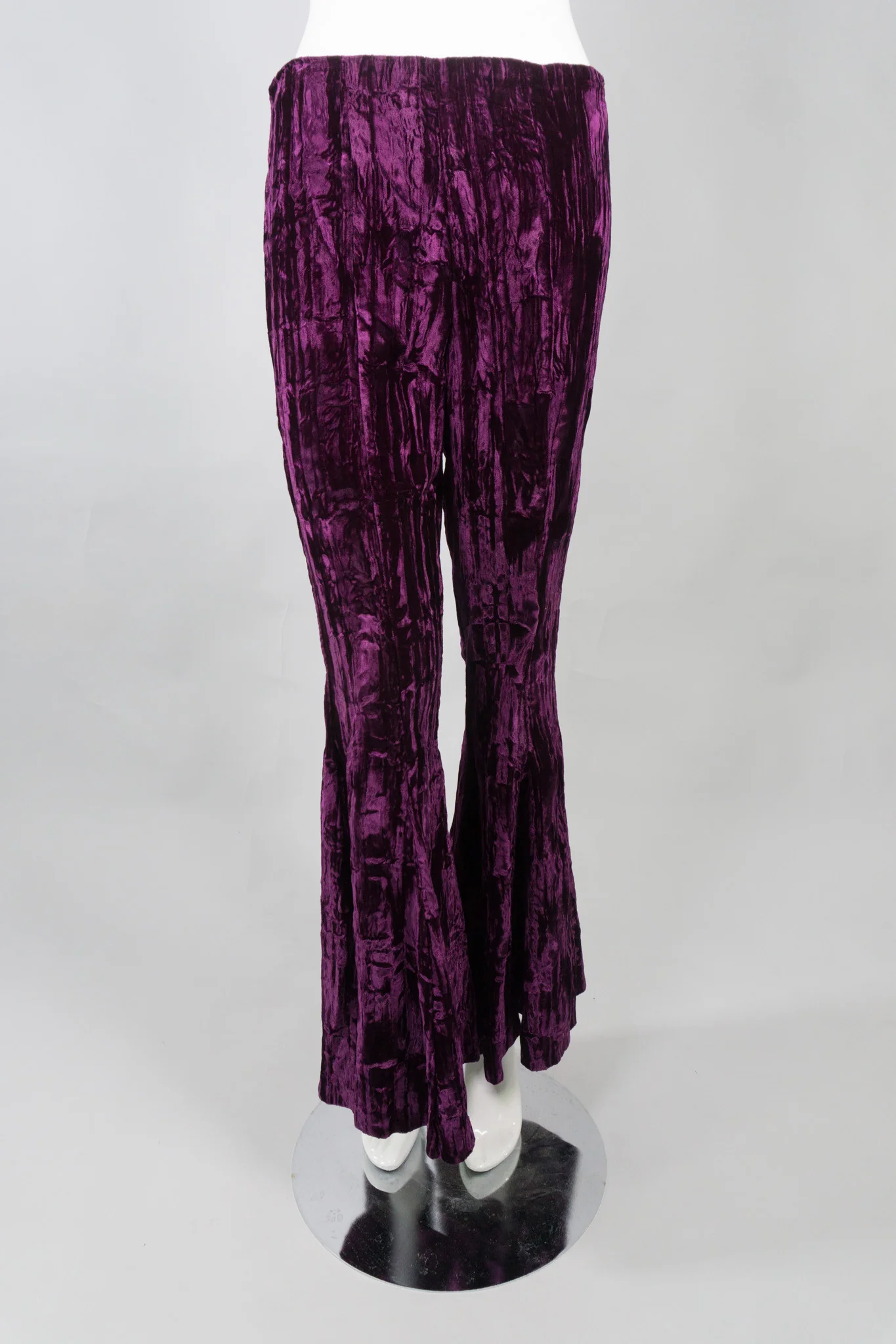 Velvet Flare Pant - Image 6