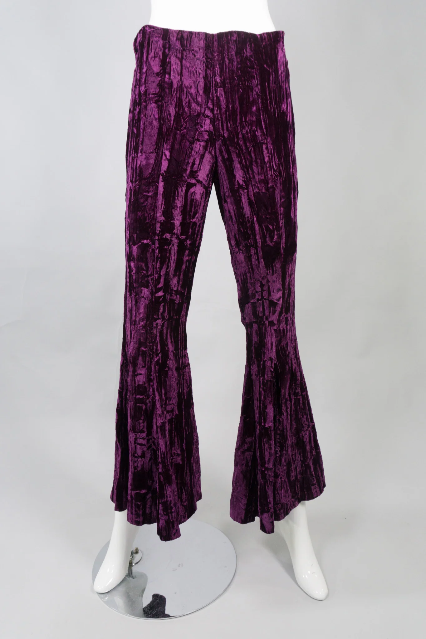 Velvet Flare Pant - Image 7