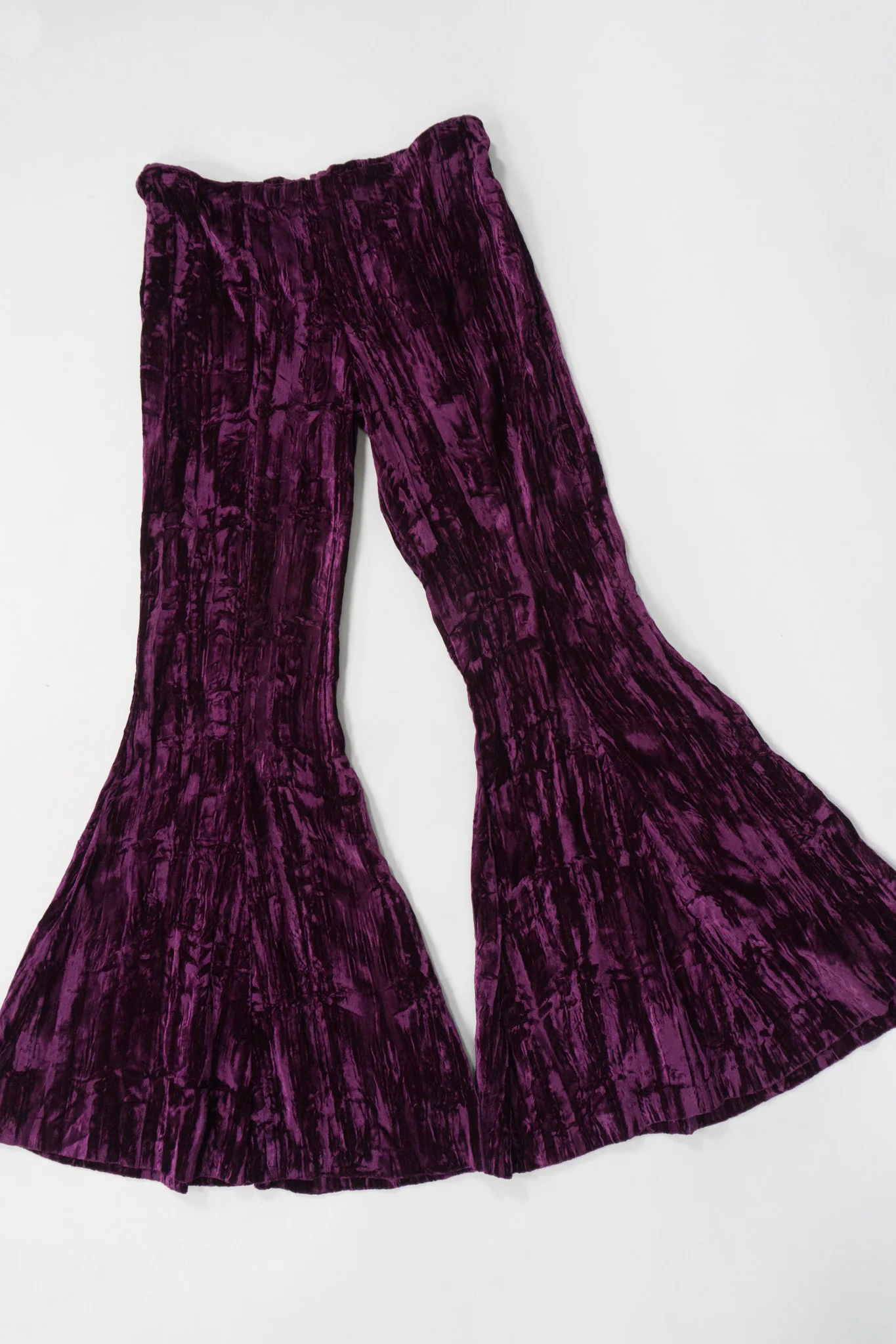 Velvet Flare Pant - Image 9
