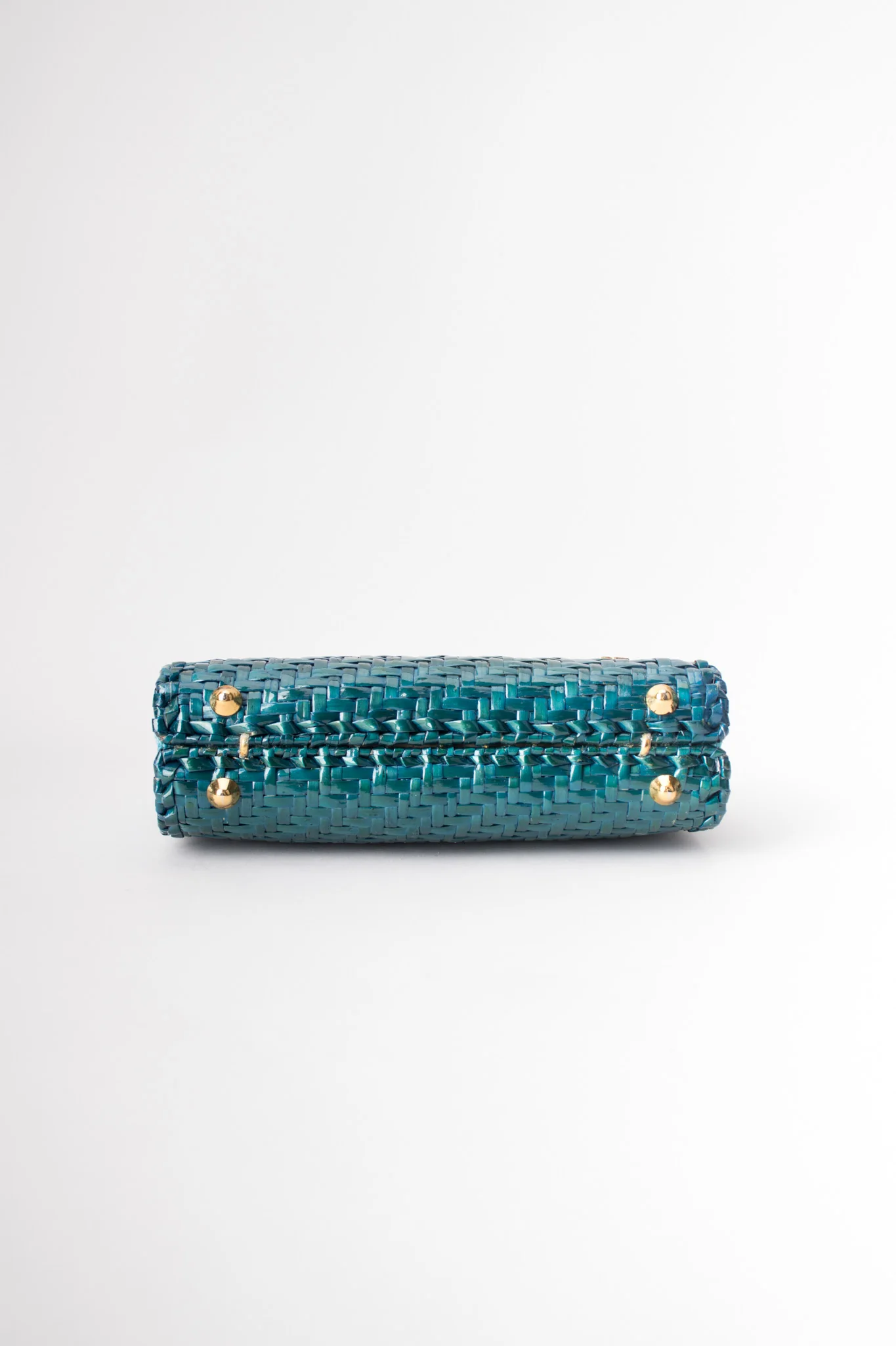 Wicker Shoulder Bag - Image 12
